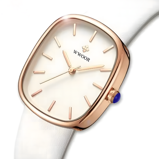 Classic Pearl Rose Gold