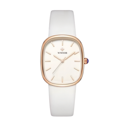 Classic Pearl Rose Gold